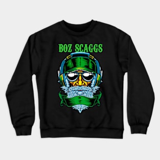 BOZ SCAGGS BAND Crewneck Sweatshirt